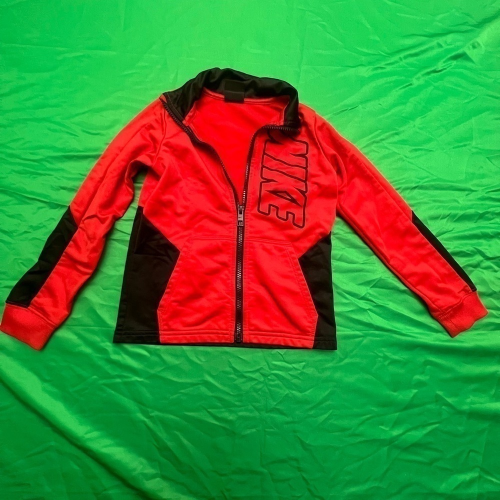 Kids Nike Track Suit Jacket